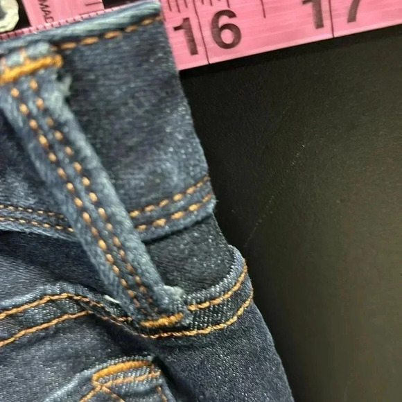 Banana Republic Boot cut, stretch, five pocket blue jeans - 29x32 - Picture 5 of 9